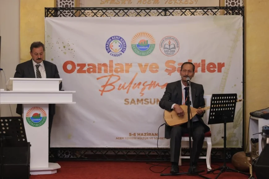İlkadım Belediye Başkanı İhsan Kurnaz: “Kültürümüzün yaşatılması için faaliyetlerimizi sürdüreceğiz”