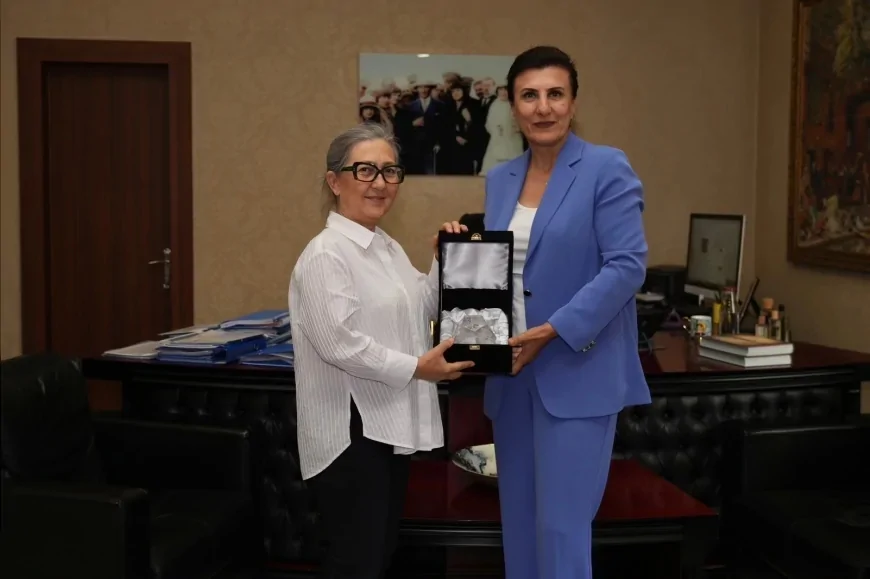 Adana Büyükşehir Belediyesi Avrupa İyi Yönetişim Mükemmelliği Markası Ödülünü İkinci Kez Kazandı