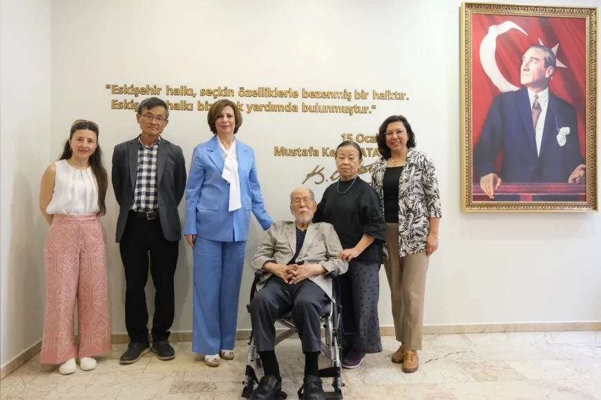 Eskişehir Büyükşehir Belediye Başkanı Ayşe Ünlüce: “Kültürler Arası Dostluğu Güçlendiren Projelere Her Zaman Önem Veriyoruz”