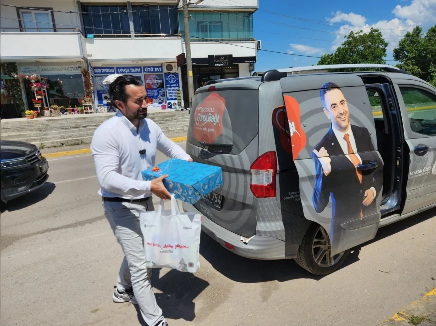 Başiskele Kavşağı Koridor Projesi Minik Bir Vatandaşın Oyun Dünyasında Yeniden Hayat Buldu