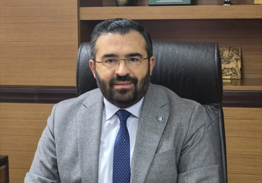 SMMM Odası Başkanı Ceyhan Baran: “37 Yıllık Birikimimizle Mesleğimizin Saygınlığını Artırmaya Devam Edeceğiz”