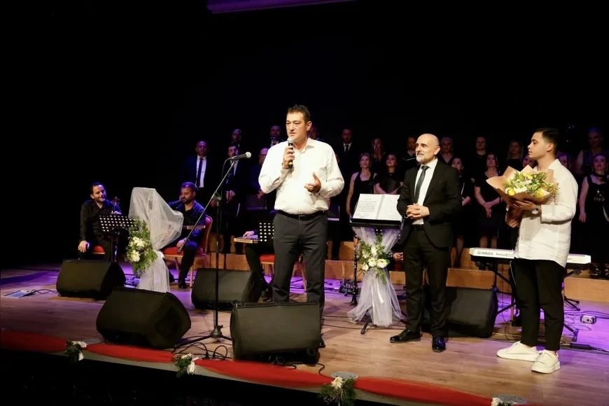 Giresun Belediye Başkanı Fuat Köse: “Türk Sanat Müziği kültürel mirasımızın en değerli parçalarından biridir”