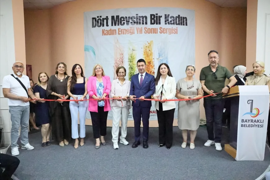Bayraklı Belediye Başkanı İrfan Önal: “Bir kenti insanı güçlendirerek inşa edersiniz”