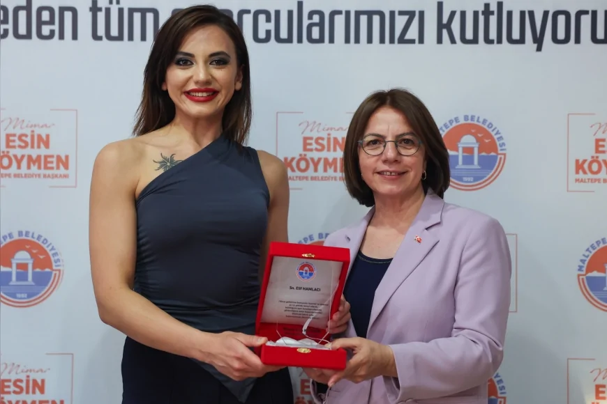 Maltepe Belediye Başkanı Mimar Esin Köymen: “Spor Bir Ayrıcalık Değil, Kamusal Bir Haktır”