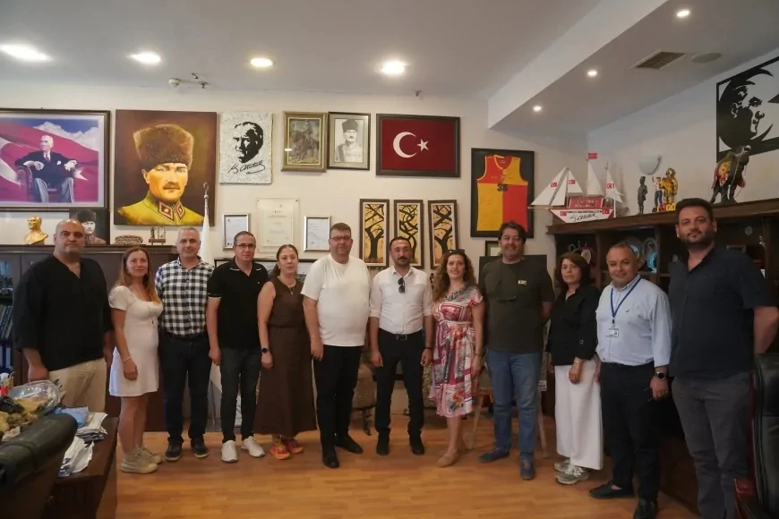 Seferihisar Belediye Başkanı İsmail Yetişkin: “Memurlarımıza Yüzde 20 Zam Sağlarken Sosyal Haklarını da Geliştirdik”