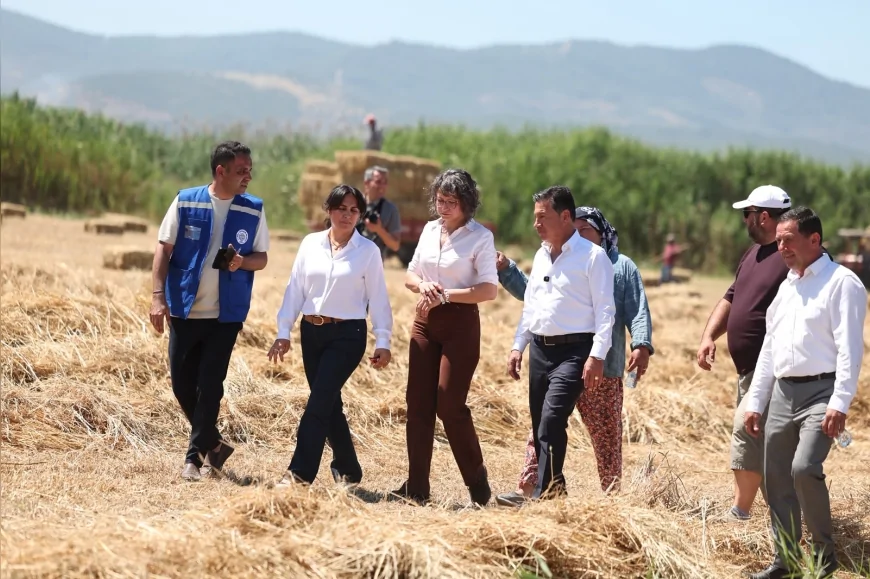 Muğla Büyükşehir Belediye Başkanı Ahmet Aras: “Halkın Olanı Yeniden Halkla Buluşturuyoruz”