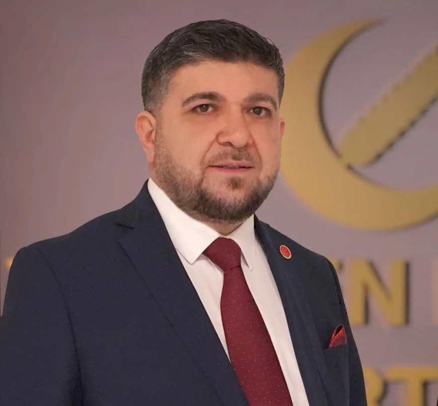 Yeniden Refah Partisi Genel Başkan Yardımcısı Prof. Dr. Mehmet Fatih Bayramoğlu: “Mevcut Alım Fiyatları Çiftçimize Üretme Değil Toprağını Terk Et Demektir”