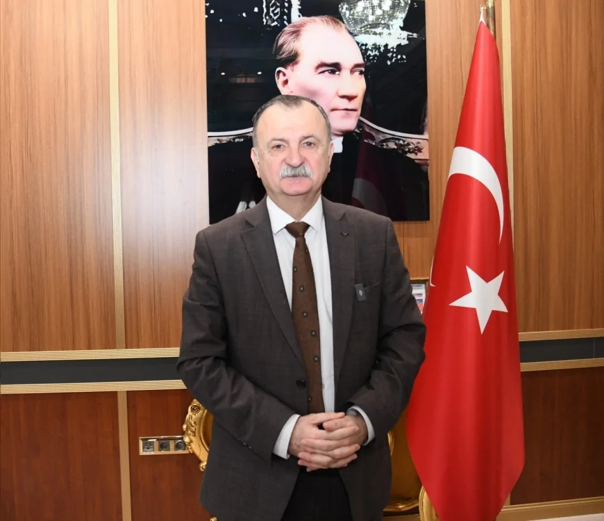 Yunusemre Belediye Başkanı Semih Balaban: “Sınavlar Sizi Tanımlayan Tek Ölçüt Değildir”