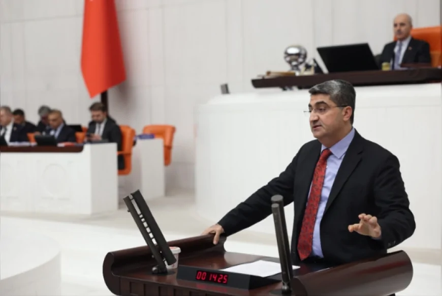 DEVA Partisi Genel Başkan Yardımcısı Mehmet Emin Ekmen: “Çiftçinin işçilik bedeli artık destek kalemleri arasına alınmalı”