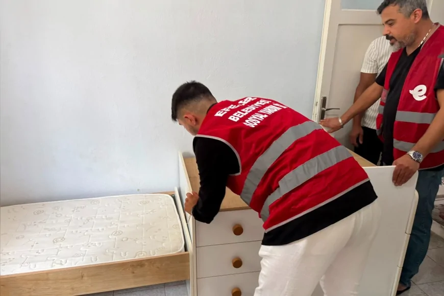 Efeler Belediye Başkanı Anıl Yetişkin: “Efeler’de Hiçbir Çocuk Kendini Yalnız Hissetmeyecek”