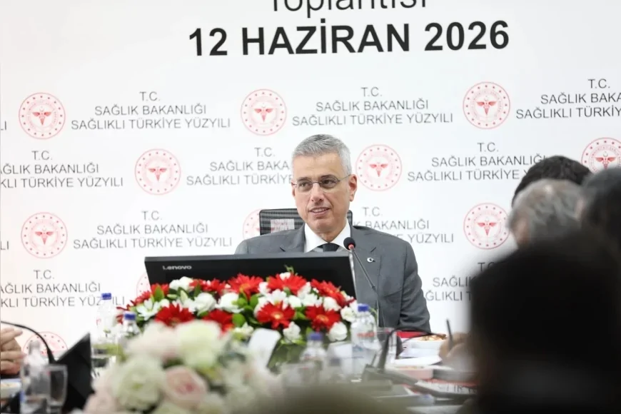 Sağlık Bakanı Prof. Dr. Kemal Memişoğlu: “Muş Eğitim ve Araştırma Hastanemizi 2027’nin Ortasında Hizmete Açacağız”
