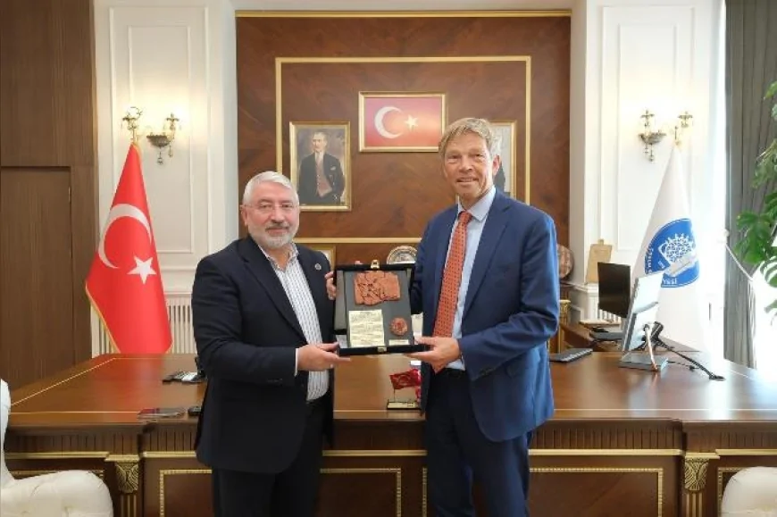 Çorum Belediye Başkanı Dr. Halil İbrahim Aşgın: “Çorum Turizmi, Ekonomisi ve Sporuyla Adeta Süper Lig’de Yer Alan Bir Şehir”