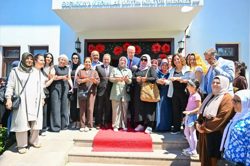 Altındağ Belediye Başkanı Dr. Veysel Tiryaki: “Sergide Yer Alan Eserlerin Hepsi Görülmeye Değer”