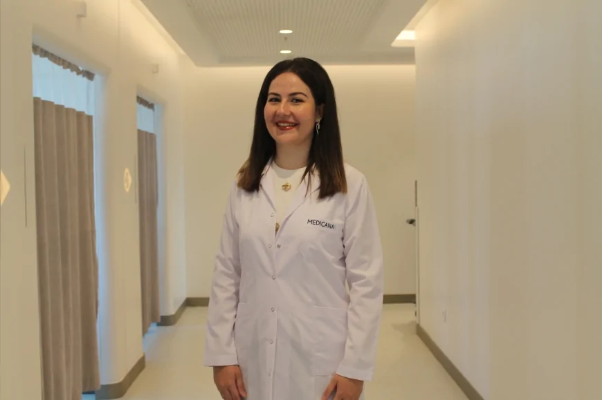 Toplum ve Yaşam Uzmanı Uzm. Dyt. Mısra Aydın: “Hızlı kilo verme uğruna yapılan yanlış diyetler metabolizmaya zarar verebilir”
