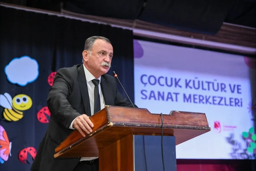 Yunusemre Belediye Başkanı Semih Balaban: “Minik Öğrencilerimiz Başarılı Performanslarıyla Gurur Kaynağı Oldu”