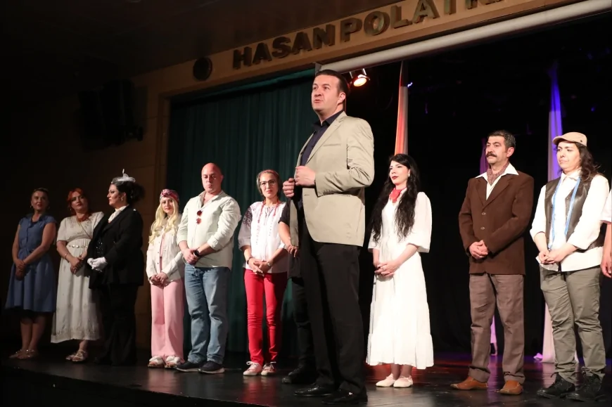 Odunpazarı Gelecek Atölyesi Öğrencilerinin “Duygu Tamirhanesi” Oyunu Büyük Beğeni Topladı