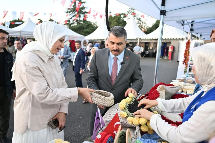 Yıldırım Belediye Başkanı Oktay Yılmaz: “6. Geleneksel El Emekleri Festivali’nde Kadınlarımızın Emeği ve Hayalleri Yer Alacak”