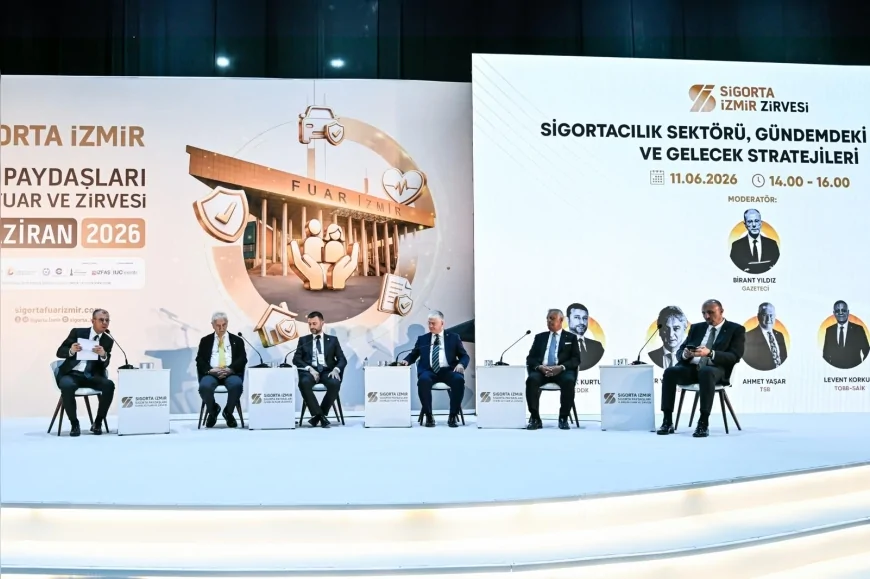 TOBB Yönetim Kurulu Başkan Yardımcısı Ender Yorgancılar: “İzmir, sigorta sektörü açısından stratejik bir merkez konumunda”