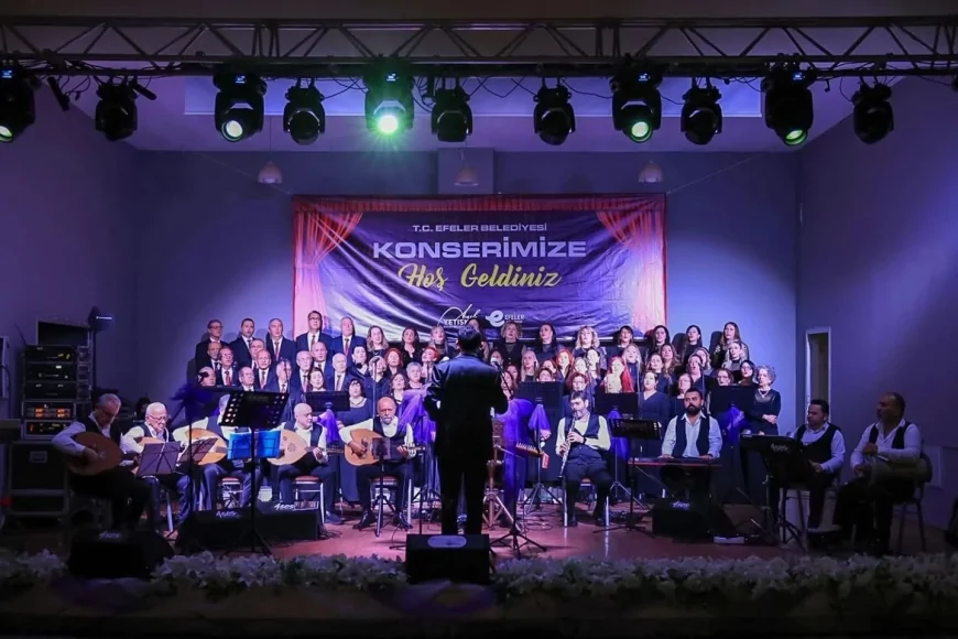 Efeler Belediye Başkanı Anıl Yetişkin: “Sanatı Halkımızla En Doğrudan ve Erişilebilir Şekilde Buluşturmayı Hedefledik”