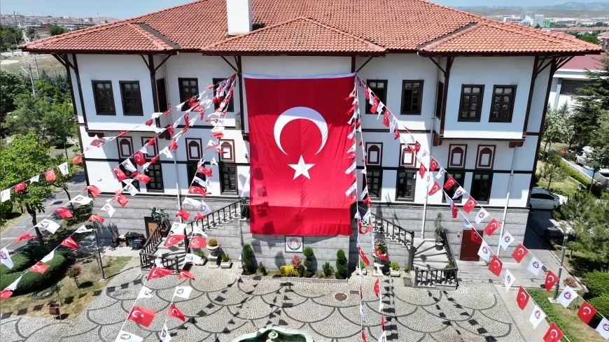 Sincan Kırmızı Beyaza Büründü, A Milli Takım İçin İlçede Tek Yürek Buluşması Düzenlenecek!