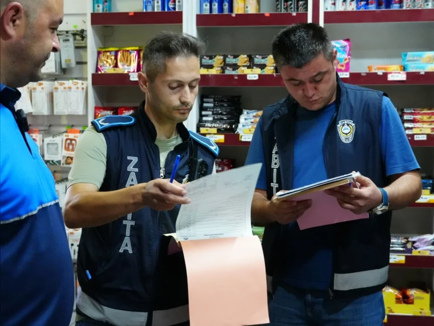 Düzce Belediyesi Zabıta Müdürlüğü 2026’nın İlk Beş Ayında 1.908 İşyeri Denetimi Gerçekleştirdi