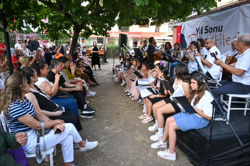 Bornova Belediye Başkanı Ömer Eşki: “Bornova’da Üreten ve Paylaşan Sanat Kültürünü Büyütüyoruz”