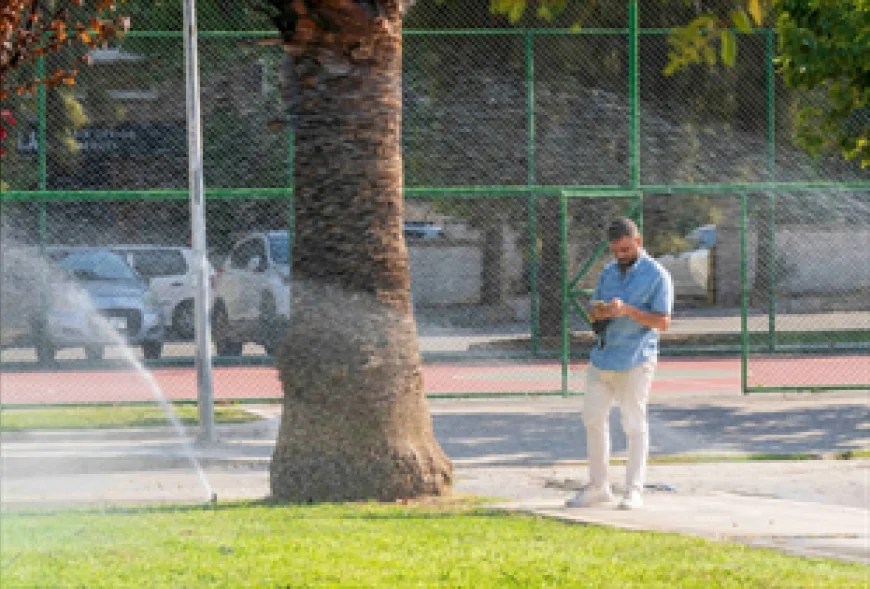 İzmir Büyükşehir Belediyesi Su Tüketiminde Yüzde 50 Tasarruf Sağlayarak Kaynak Verimliliğinde Dikkat Çeken Sonuçlar Elde Etti