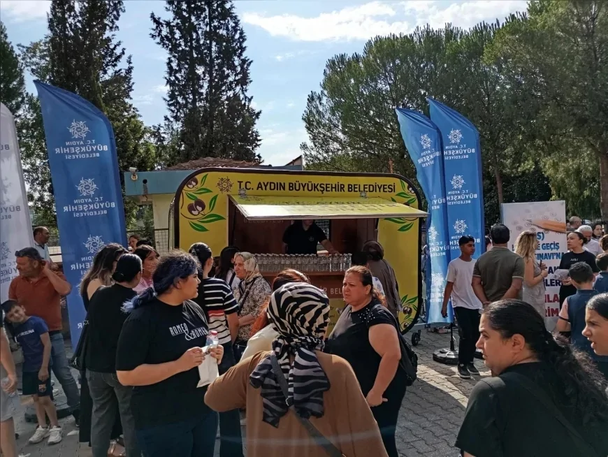 AYDIN BÜYÜKŞEHİR BELEDİYE BAŞKANI ÖZLEM ÇERÇİOĞLU: “LGS’YE GİREN TÜM ÖĞRENCİLERE YÜREKTEN BAŞARILAR DİLİYORUM”