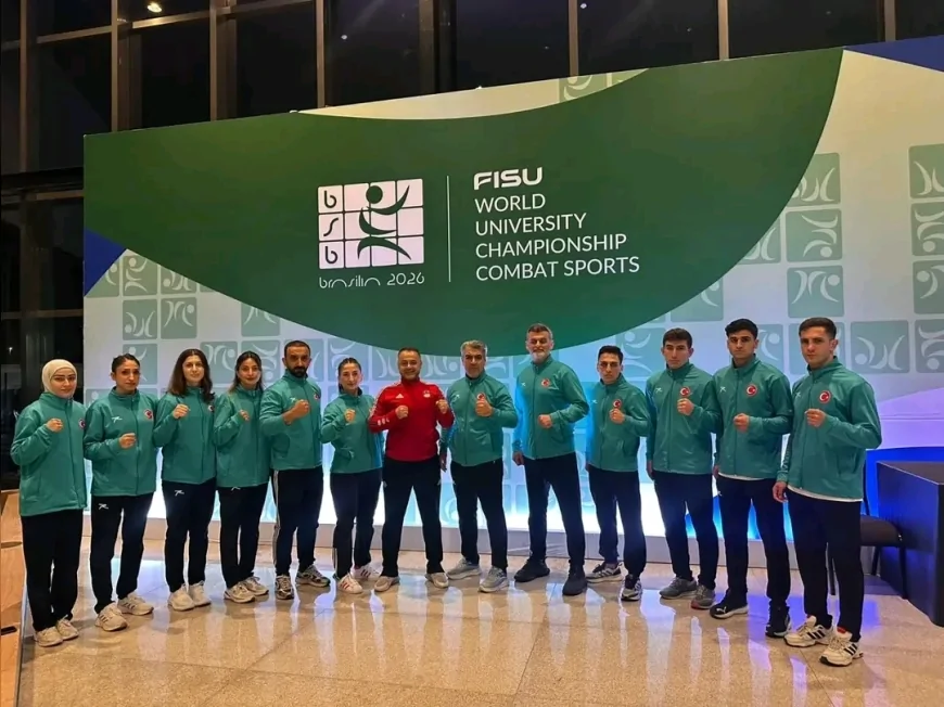 Türkiye Üniversite Sporları Federasyonu Başkanı Prof. Dr. Mutlu Türkmen: “Elde edilen sonuçlar Türk üniversite sporları adına tarihi bir başarıdır”