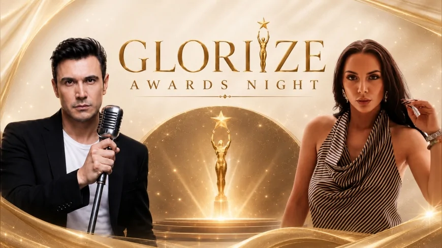 Glorize Awards Night 2026 İçin Geri Sayım Tamamlandı, Prestijin Sahneye Çıkacağı Geceye Bir Gün Kaldı