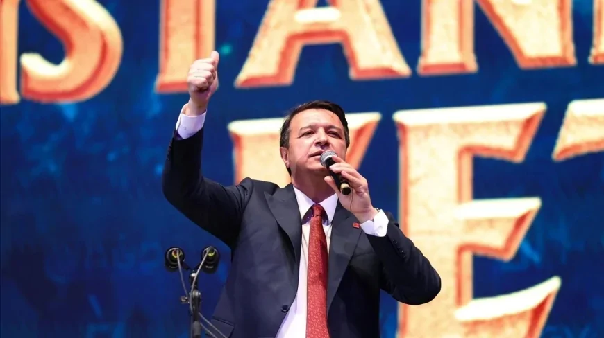 Saadet Partisi Genel Başkanı Mahmut Arıkan: “Fetih Ruhu Sadece Ayasofya’yı Açmakla Geri Gelmez”