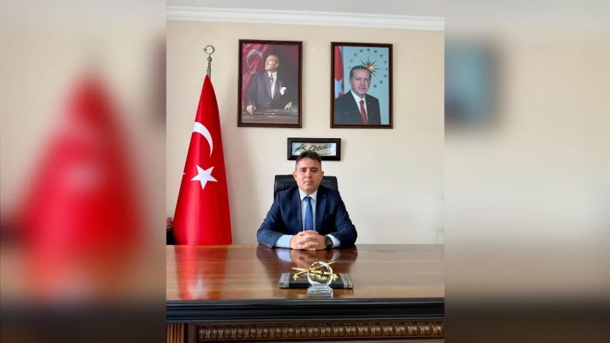 Marmaris Kaymakamı Nurullah Kaya: “Jandarma Teşkilatımız Milletimizin Huzur ve Güvenliğinin Teminatıdır”