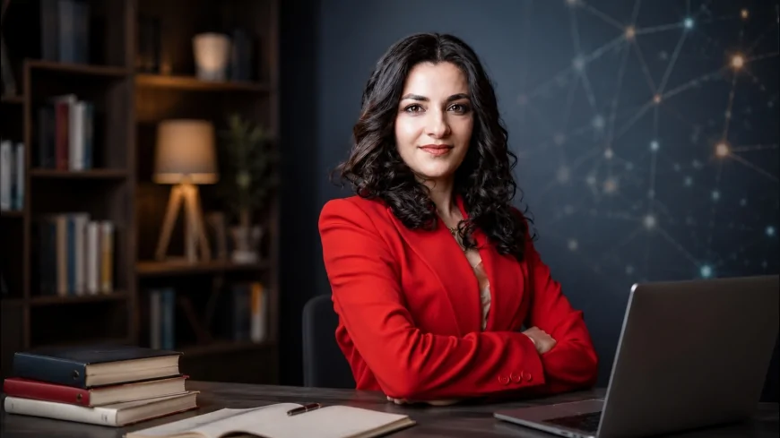 Eğitim Uzmanı Elif Sezen: “Değişimin Hızlandığı Bu Çağda Fark Oluşturmanın Anahtarı Öğrenmeye Açık Olmaktır”