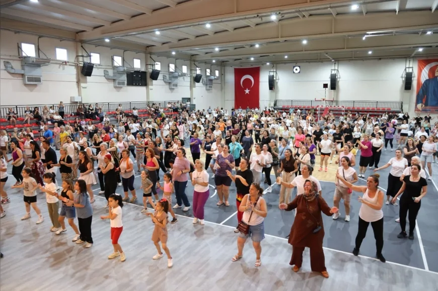 Çiğli Belediye Başkanı Onur Emrah Yıldız: “Çiğli’de Sosyal Yaşamı Güçlendirmeye Devam Edeceğiz”