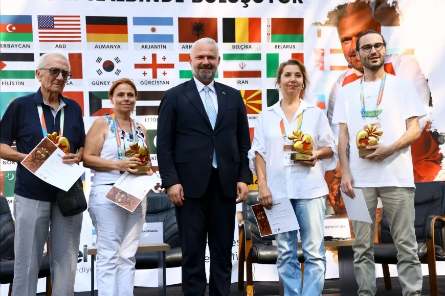 DÜNYA BİR KEZ DAHA MENEMEN’DE BULUŞACAK