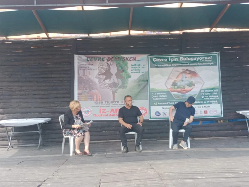 İZ-AFED ile Karadeniz Kültür ve Sahne Sanatları Derneği Arasında İşbirliği Protokolü İmzalandı