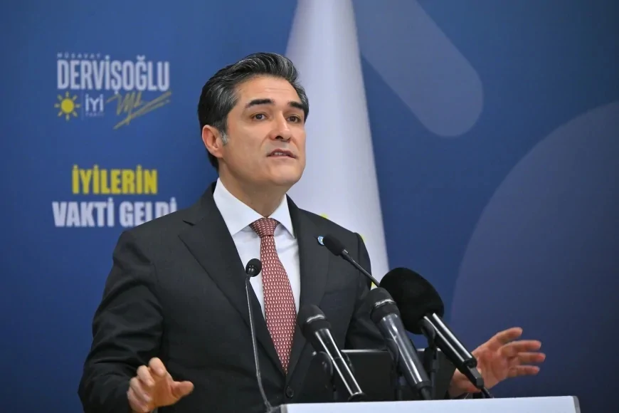 İYİ Parti Sözcüsü Buğra Kavuncu: “Hangi Partiden Olursanız Olun, Tandoğan’da Türk Bayraklarıyla Buluşalım”