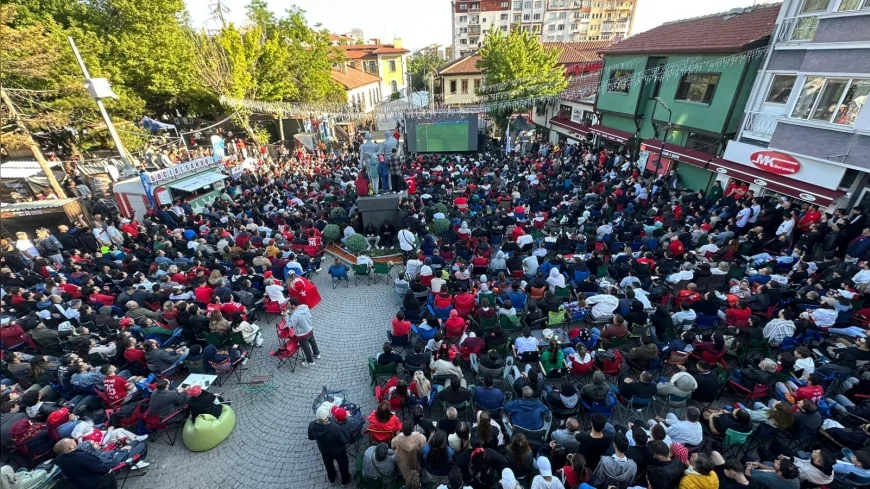 Odunpazarı Belediye Başkanı Kazım Kurt: “Bu Yol Daha Bitmedi, Bizim Çocuklara Güvenimiz Tam”