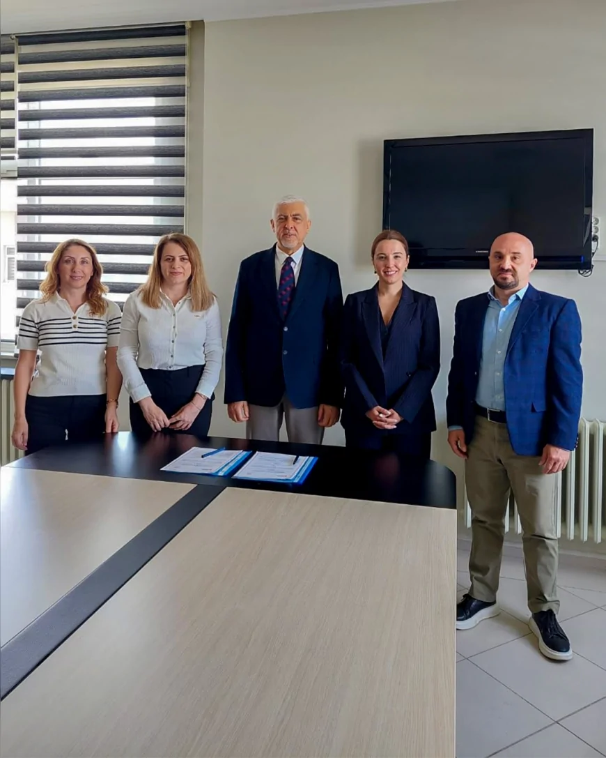 Muğla Planlama Ajansı ile Hacettepe Üniversitesi Yerel Kalkınma ve Girişimcilik İçin İş Birliği Protokolü İmzaladı