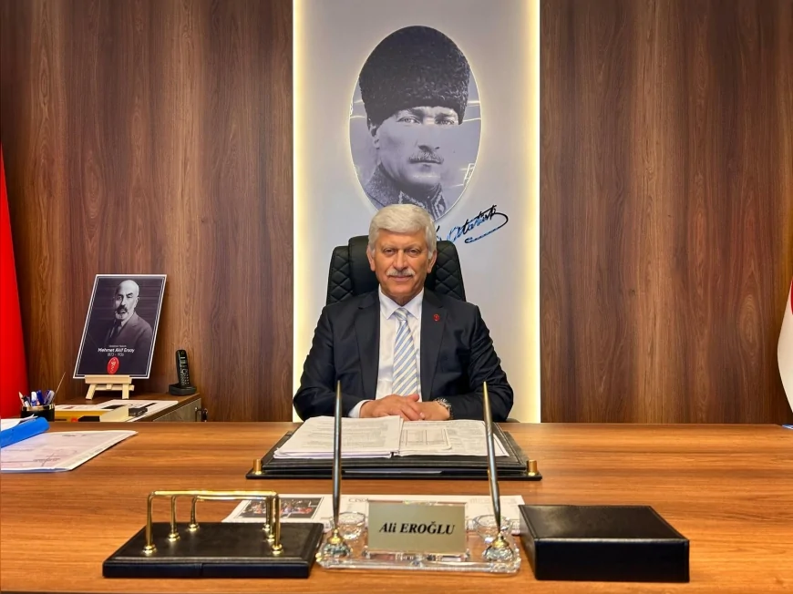 Türk Veteriner Hekimleri Birliği Merkez Konseyi Başkanı Ali Eroğlu: “Hastalıktan ari bölgeler Tek Sağlık yaklaşımının en somut başarılarındandır”