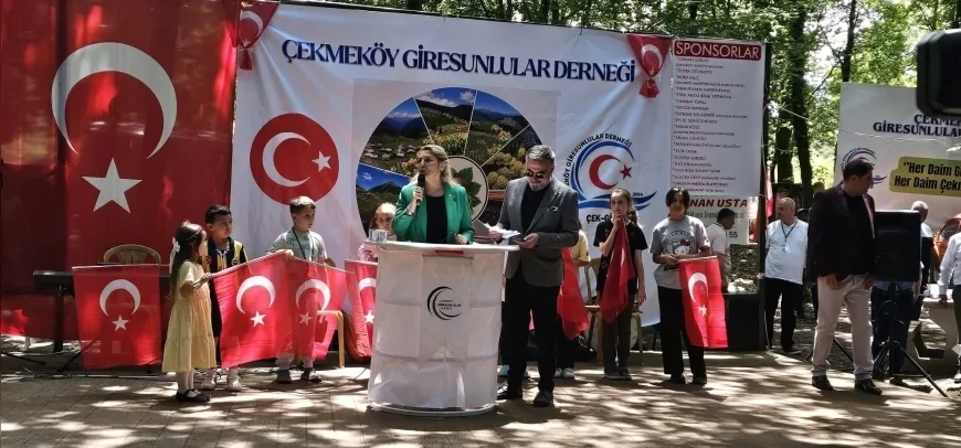 CHP Giresun Milletvekili Elvan Işık Gezmiş: “Hemşehrilerimizin Bulunduğu Her Yerde Dayanışmamızı Güçlendirmeye Devam Edeceğiz”