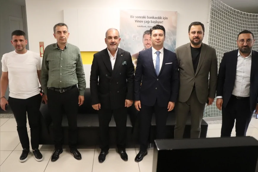 Elazığ TSO Başkanı İdris Alan: “Üyelerimizin finansmana erişim sorunlarını bankalar ve TOBB nezdinde takip ediyoruz”