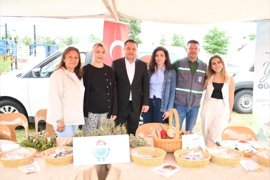 Lüleburgaz’daki Atalık Tohum Takas Şenliği’nde 1.500 Tohum Vatandaşlara Dağıtıldı