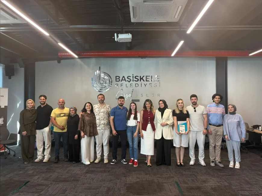 Başiskele Belediyesi Evlilik Okulu Üç Yıldır Çiftlerin Aile Hayatına Rehberlik Ediyor