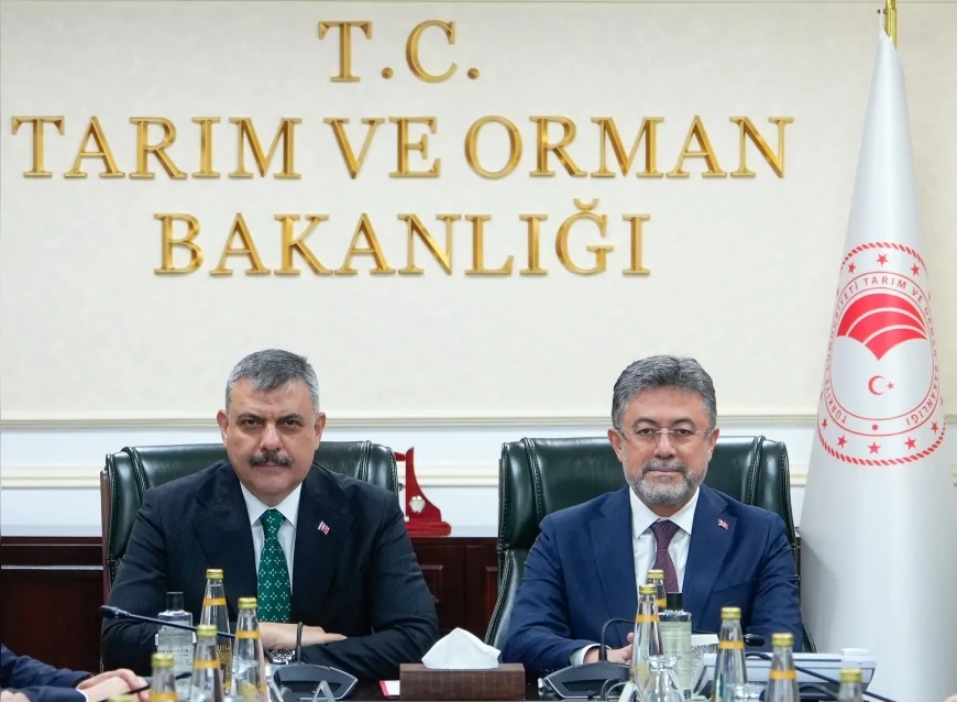 İçişleri Bakanı Mustafa Çiftçi: “Konya’nın İhtiyaçlarını, Önceliklerini ve Geleceğe Yönelik Hedeflerini Değerlendirdik”