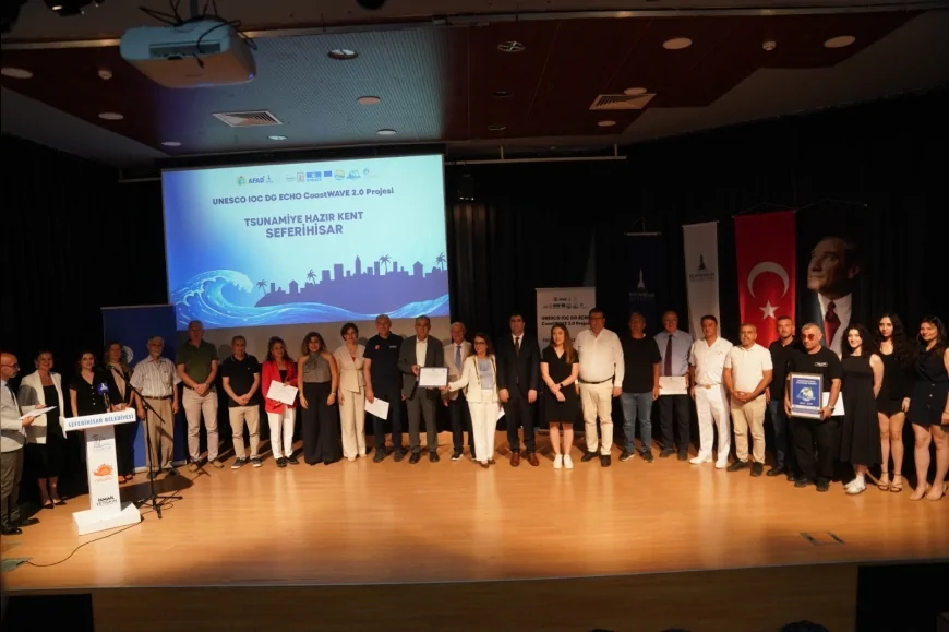 Seferihisar Belediye Başkanı İsmail Yetişkin: “Seferihisar Bir Daha Asla Hazırlıksız Yakalanmayacak Demiştik”