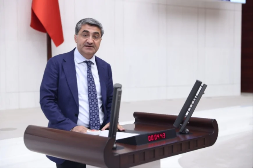 DEVA Partisi Genel Başkan Yardımcısı Mehmet Emin Ekmen: “Faili Meçhul Dosyalarda Veriler Şeffaf Şekilde Açıklanmalı”