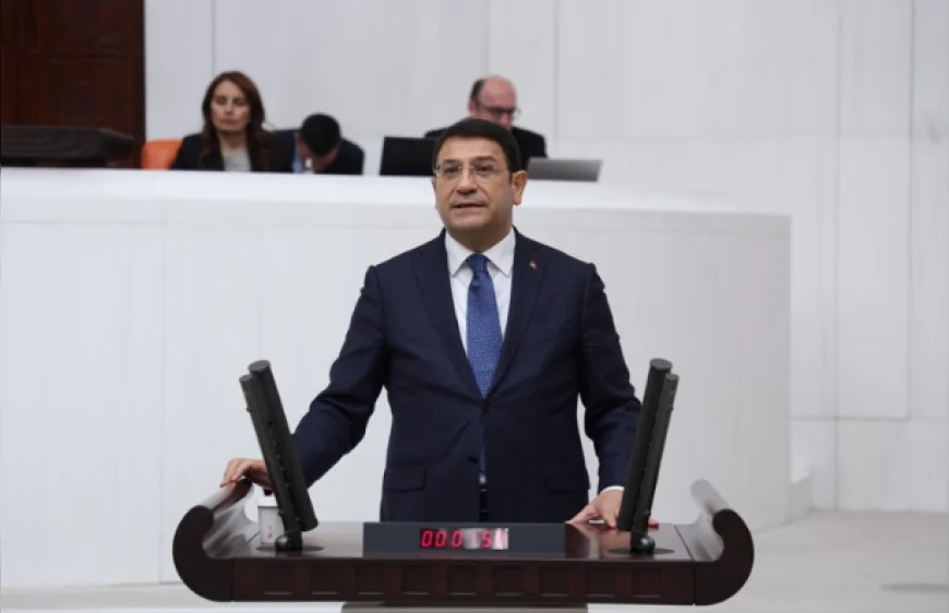 DEVA Partisi Ankara Milletvekili Av. İdris Şahin: “Üretici kazanmalı, ihracat yapılmalı ama vatandaş temel gıdaya ulaşmak için kuyruğa girmemeli”