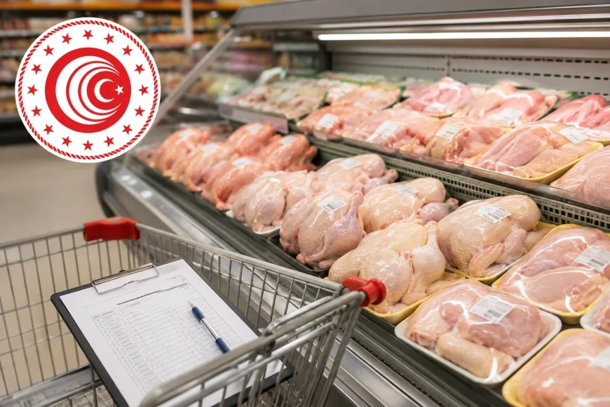 Ticaret Bakanlığı Beyaz Et Piyasasındaki Fahiş Fiyat Uygulamalarına Karşı 10 Milyon Lirayı Aşan Ceza Kararı Aldı