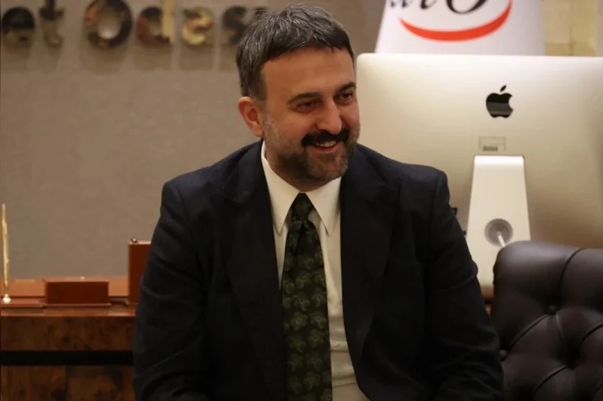 Ankara Kent Konseyi Başkanı Halil İbrahim Yılmaz: “Filenin Sultanları Başkentten Dünyaya Smaç Atacak”